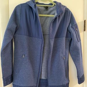 Boys zip up hoodie - size 16 XL